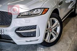 جاگوار F-Pace
